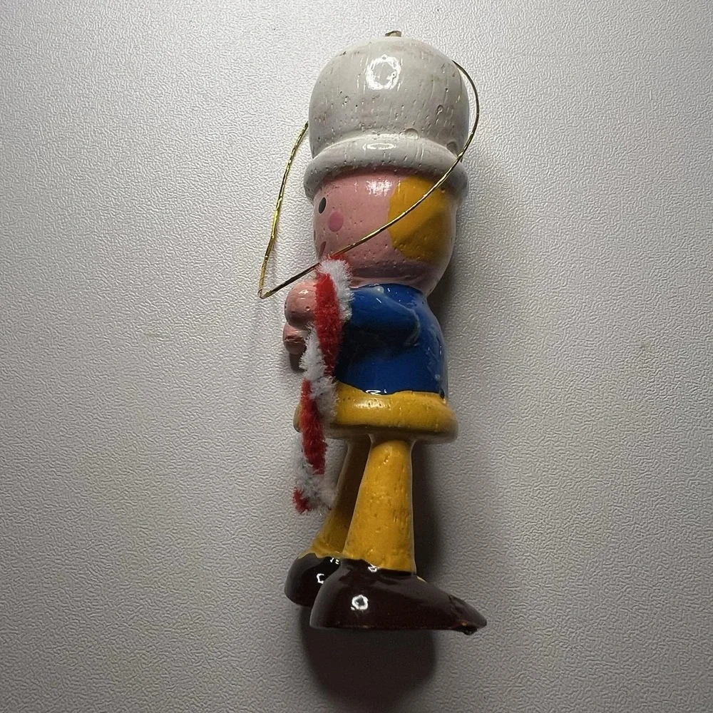 Lil Merry‎ Makers Wooden Ornament